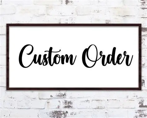 Custom Sticker Orders | Personalized Vinyl Decals by Sticky Chix