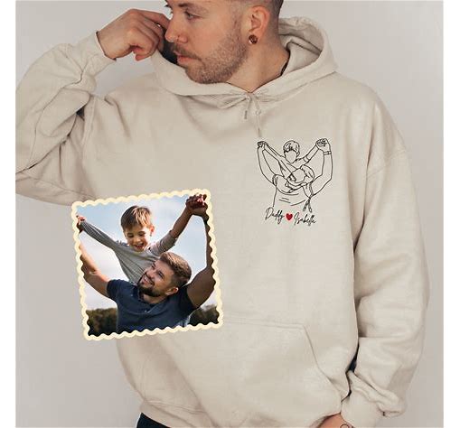 Custom Sweatshirt – Any Design • Any Image • Personalized Hoodie • Upload Your Photo or Artwork