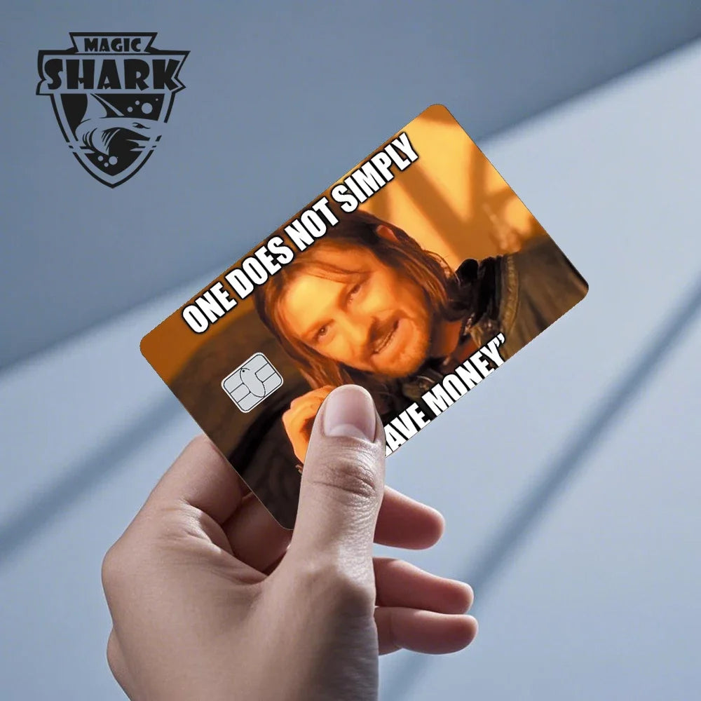 Card Skin sticker cover