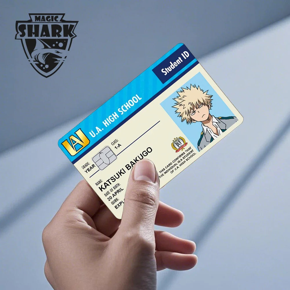 Card Skin sticker cover