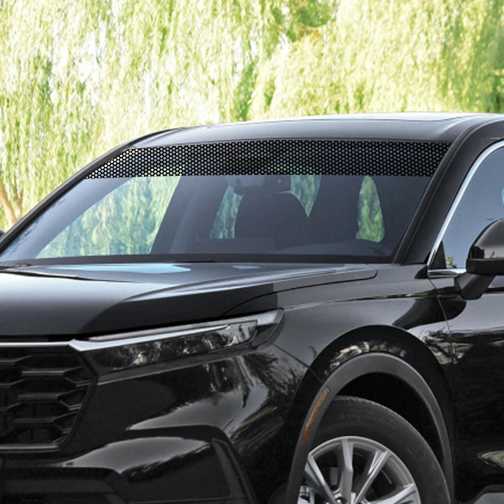 NightDrive Windshield Decal