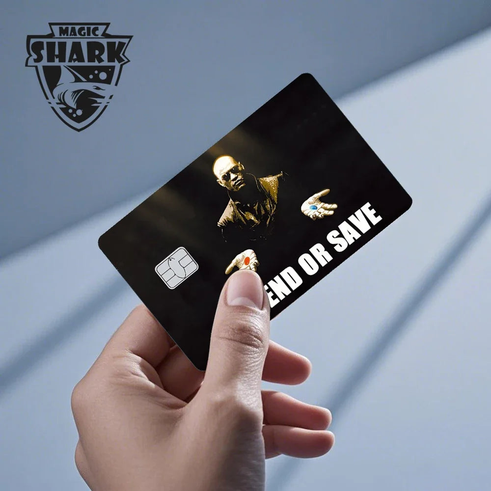 Card Skin sticker cover